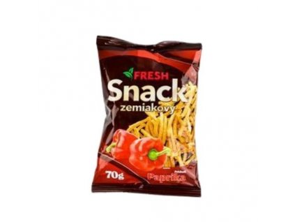 Fresh snack zemiakový s paprikou 70 g 