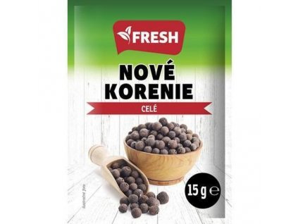 Thymos fresh korenie nové celé 15 g 