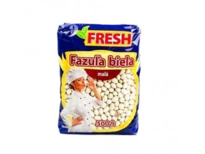 Fresh fazuľa biela malá 500 g 