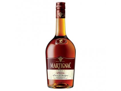 Nicolaus Brandy martignac special 38% 0,7 l 