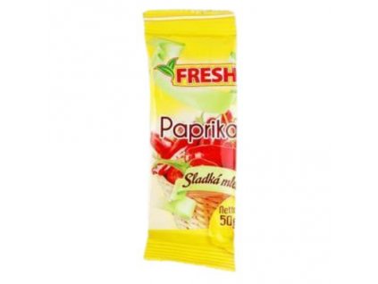 Fresh korenie paprika sladká 50 g 