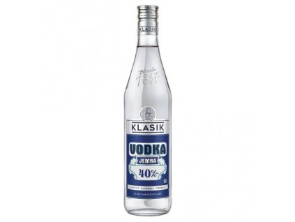 Klasik nicolaus Vodka 40% 0,5 l 