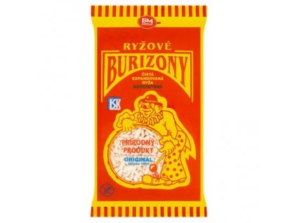 BM kávoviny burizony ryžové bezlepkové 70 g