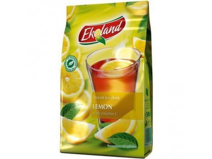 Ekland inštantný čaj citrón 300 g