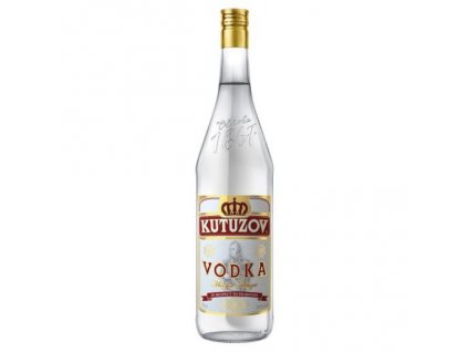 Nicolaus Kutuzov Vodka 38% 0,7 l 