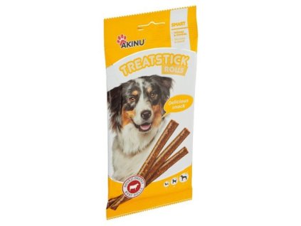 Akinu treatstick psie tyčinky 120 g