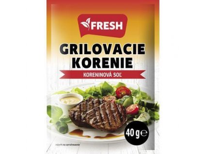 Fresh korenie grilovacie 40g