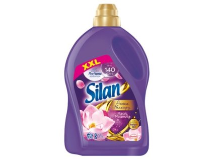 Silan aviváž Aromatherapy Magic Magnolia 108 praní 2700 ml