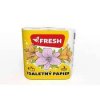 Fresh toaletný papier 2 vrstv. 18m 4ks