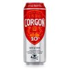 Corgoň 10% 0,55l + zál.plech 0,15€