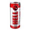Hell Strong Red Grape 250ml + 20% koffeínu + zál.plech 0,15€