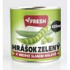 Fresh hrášok zelený 425ml/pp 400g