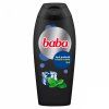 Baba pánsky sprchový gél čerstvá mäta 2v1 400ml