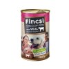 Fincsi Konzerva Pes Teľacia 1240g