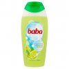 Baba sprchový gél zelený citrón a mäta 400 ml