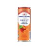 San Pellegrini Zero Broskyňa & Mandarinka 0,33l + 0,15€ zál.plech