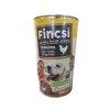 Fincsi Konzerva Pre Psa Kura 1240g