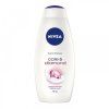 Nivea sprchový gél care&diamond 750 ml