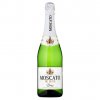 Moscato de luxe šumivé víno 0,75 l