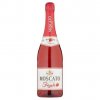 Moscato de luxe fragola šumivé víno 0,75 l