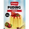 Fresh bezlepkový Puding v prášku s Vanilkovou arómou 40g
