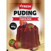 Fresh bezlepkový Puding v prášku s Čokoládovou arómou 40g