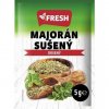 Fresh majorán sušený drvený 5 g 