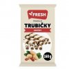 Fresh trubičky oblátkové arašídy 160 g 
