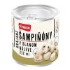 Fresh šampiňóny krájané sterilizované 212ml 184g/pp 115g