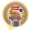 Fresh paštéta Bravčový lahôdkový krém 75g