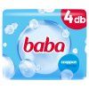 Baba Lanolínové Mydlo 4x90g