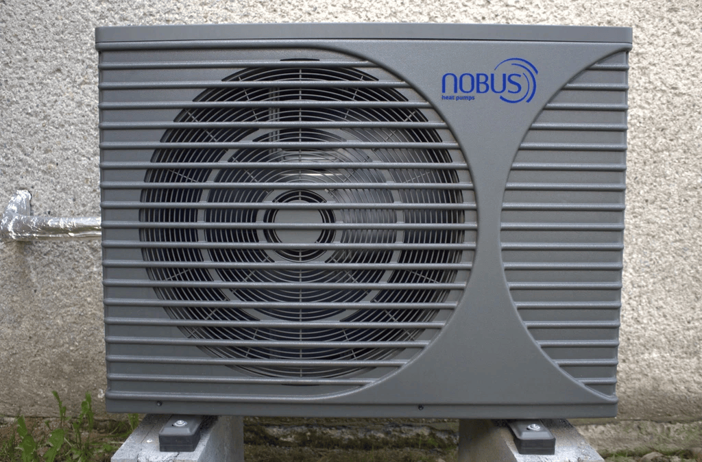 Tepelné čerpadlo NOBUS Split