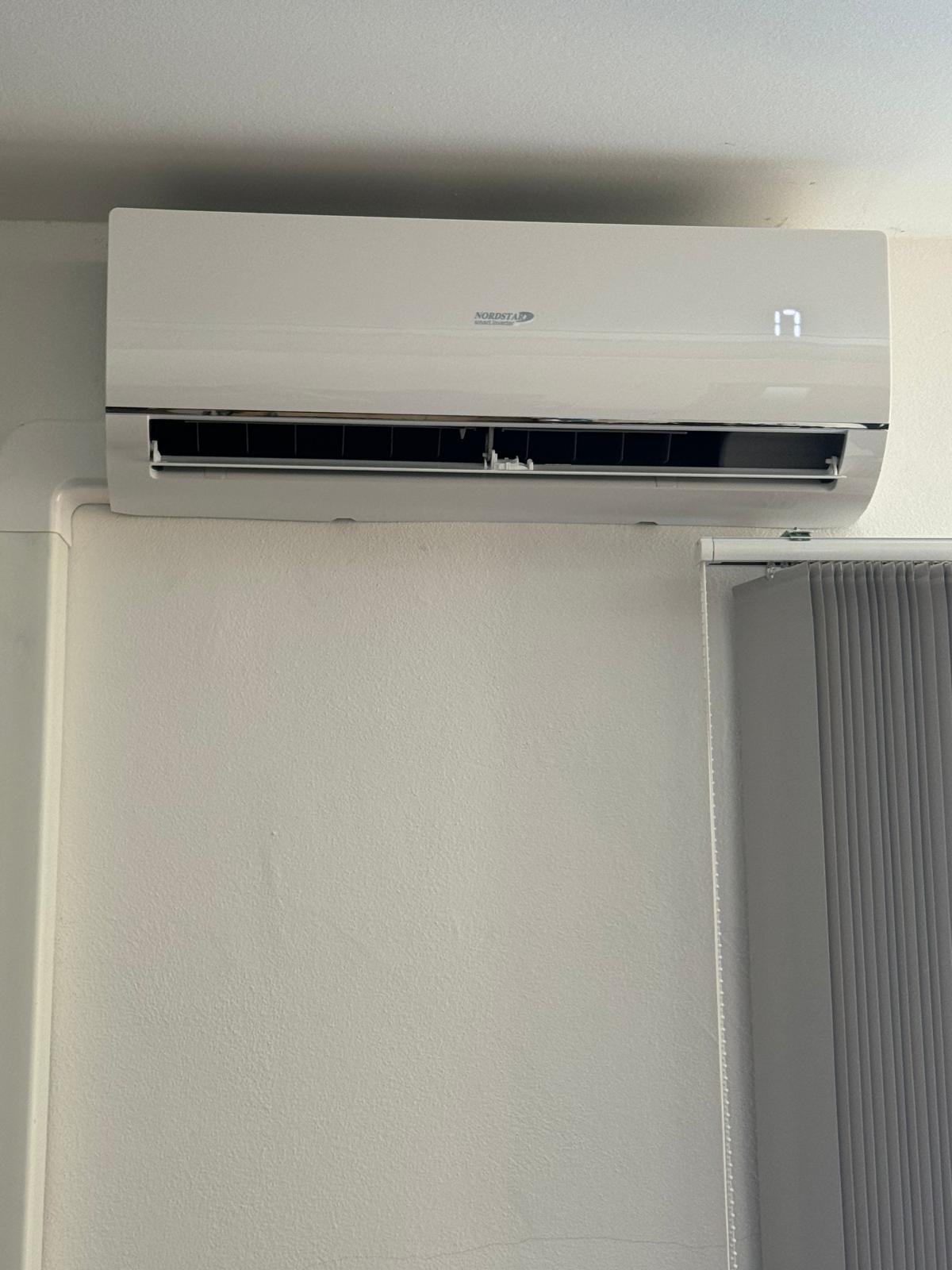 3,5 kW, v kancelářském objektu