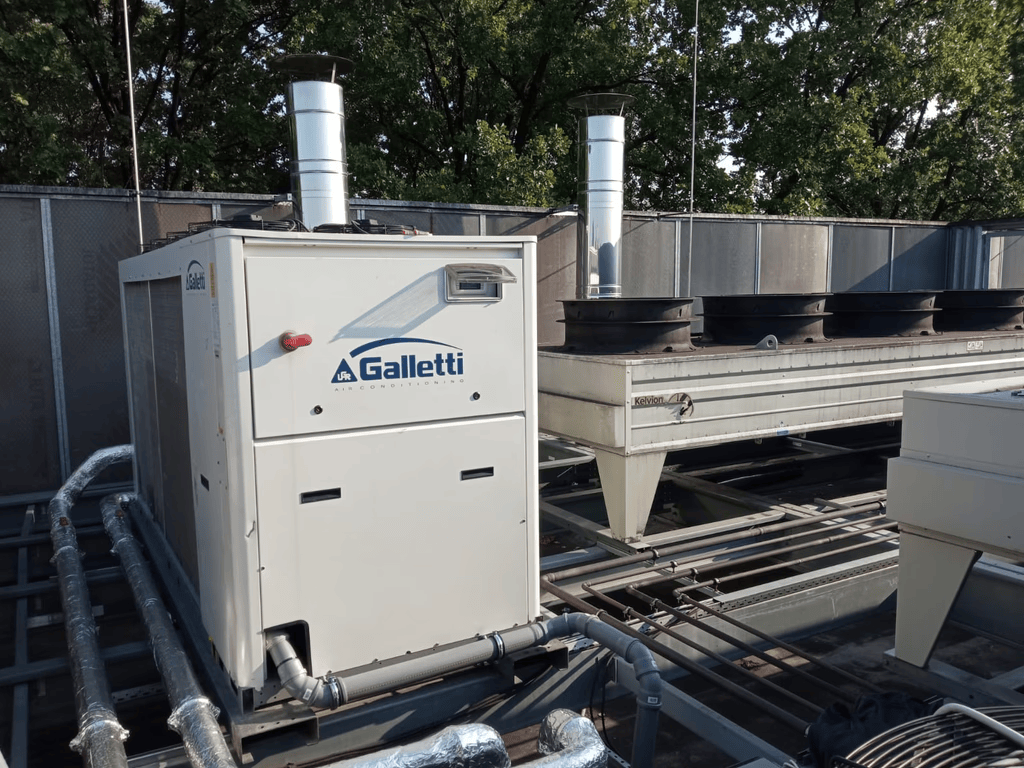 Chiller GALLETI LCX