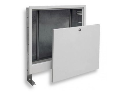 Podomítková skříň