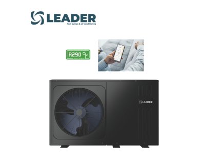 Leader R290 8 16kw
