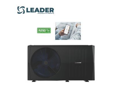Leader R290 4 6 kW
