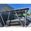 Voděodolný carport/přístřešek pro 4 auta