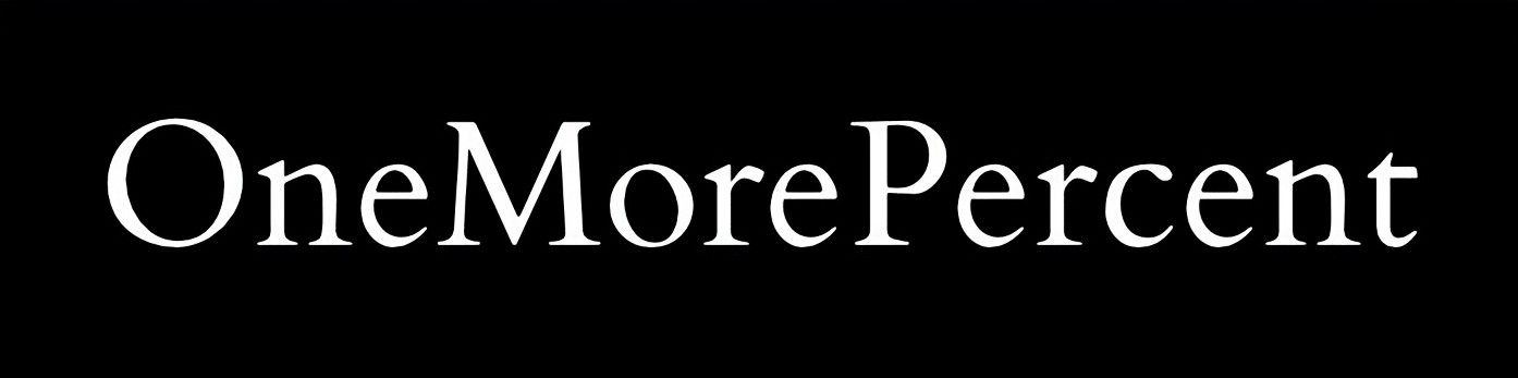 OneMorePercent