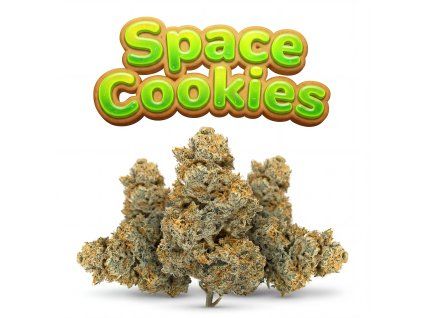 SPACE COOKIES 60% (Weight 7g)