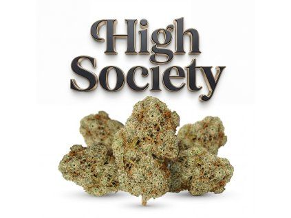 HIGH SOCIETY 60% (Weight 7g)