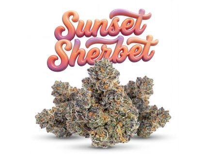 SUNSET SHERBET 60% (Weight 7g)