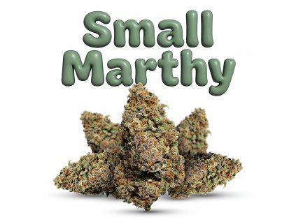SMALL MARTHY 60% (Weight 7g)