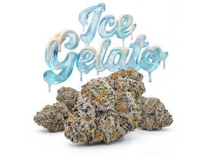 ICE GELATO 60% (Weight 7g)