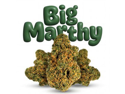 BIG MARTHY 60% (Weight 7g)