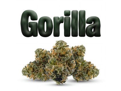 GORILLA 60% (Weight 7g)