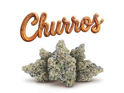 CHURROS 60% (Weight 7g)