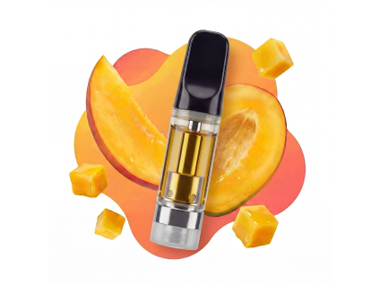 TROPICAL MANGO - CARTRIDGE 1ml (Bundle Cartridge + vape pen)