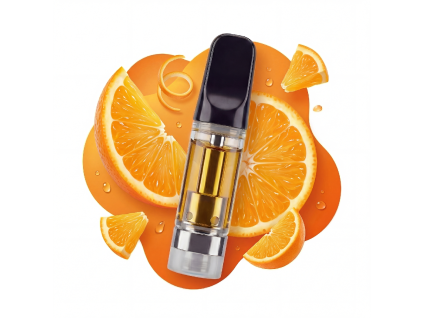 AGENT ORANGE - CARTRIDGE 1ml (Bundle Cartridge + vape pen)