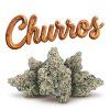 CHURROS 60% (Weight 7g)